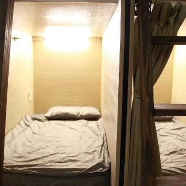 FC Hostel-Ruifang Station, hotel v destinaci Ruifang