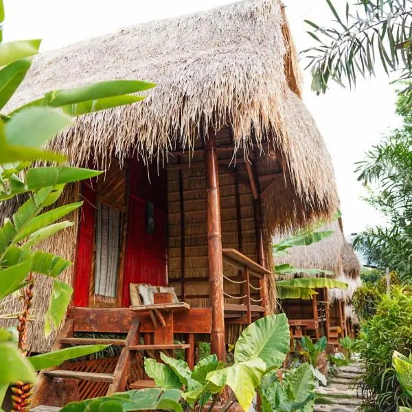 Sten Lodge, hotel v destinaci Labuan Bajo