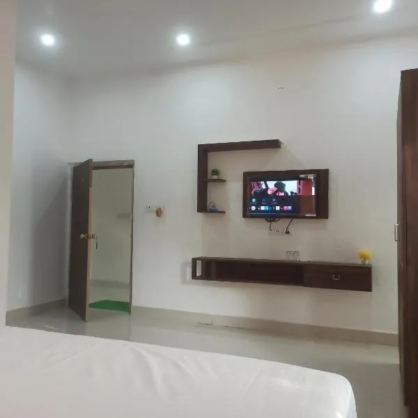 Abhiram Homestay, hotel v destinaci Khadžuráho