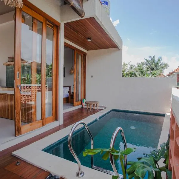 Thousand Sunday Ubud, hotel v Ubudu
