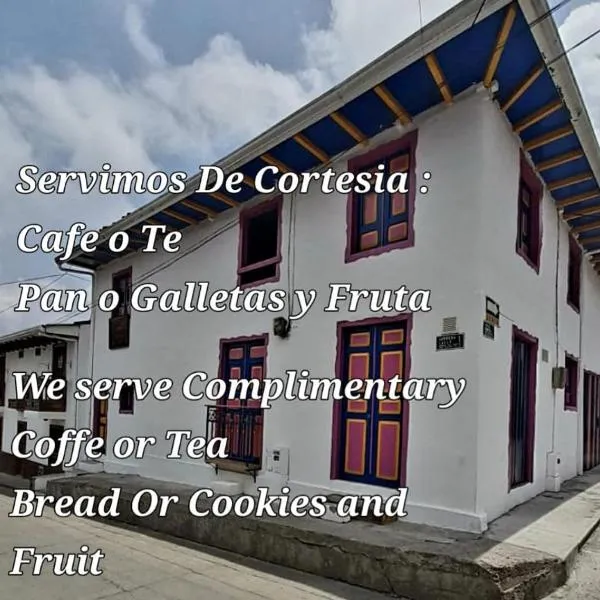 Hostal Familiar Jerico, hotell sihtkohas Salento