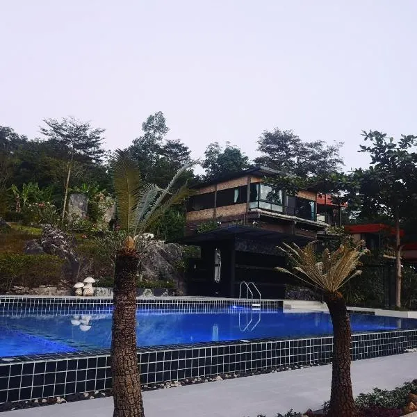 Keeree Loft Resort คีรีลอฟท์รีสอร์ท, hotel v destinaci Thong Pha Phum