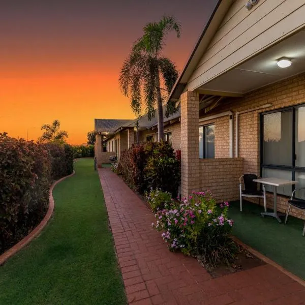 Comfort Inn & Suites Karratha, hotel v destinaci Karratha