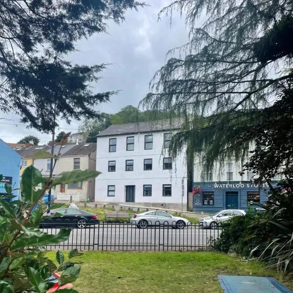 Belmont House, hotel v destinaci The Mumbles