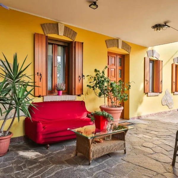 Casa Algisa, Hotel in Montegrotto Terme