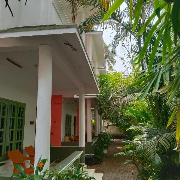 Golden Stay, hotel v destinaci Varkala