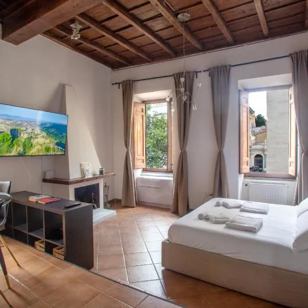 Imperial House San Calisto 7, hotel di Rome