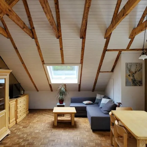 Ferienwohnung Rehberge, hotel v destinaci Bad Münstereifel