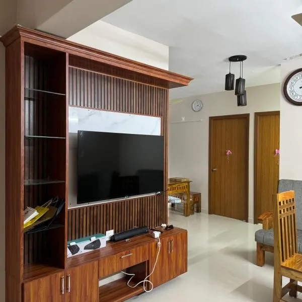 Aami dhivahi guest house 01, hotel in Trivandrum