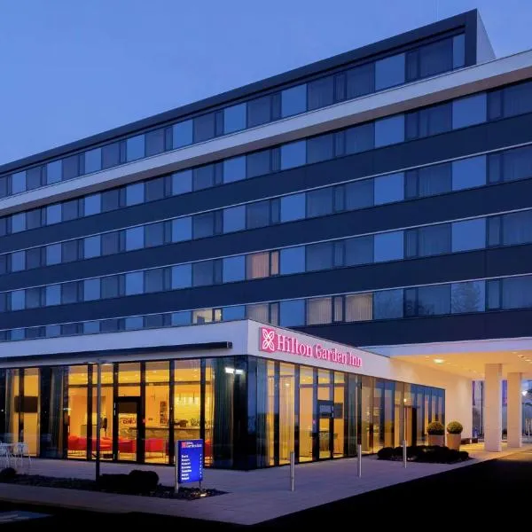 Hilton Garden Inn Wiener Neustadt, hotel v destinácii Wiener Neustadt