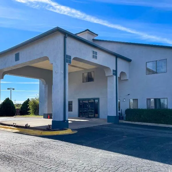 Econo Lodge Inn & Suites Sweetwater I-20, hotel in Sweetwater