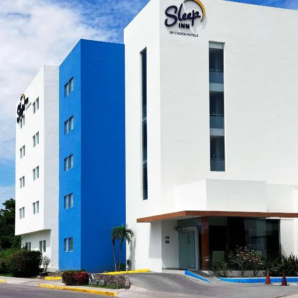 Sleep Inn Culiacan、クリアカンのホテル