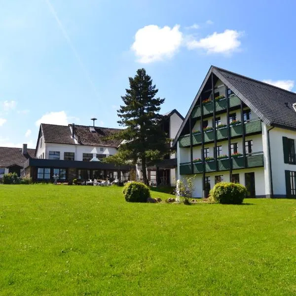 Gasthof Spelsberg, hotel v destinaci Altena