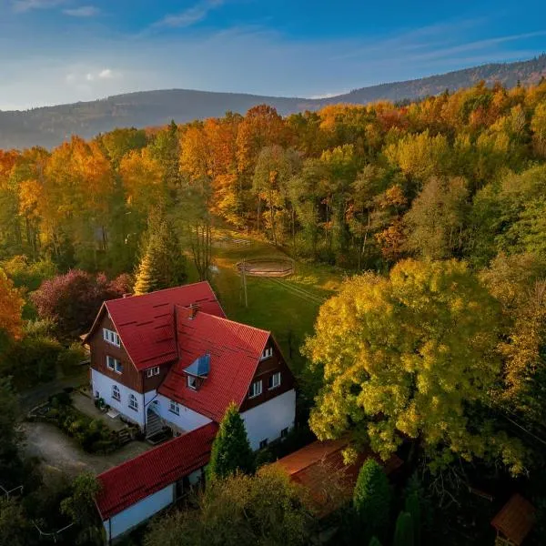 Zającówka, Hotel in Polanica-Zdrój
