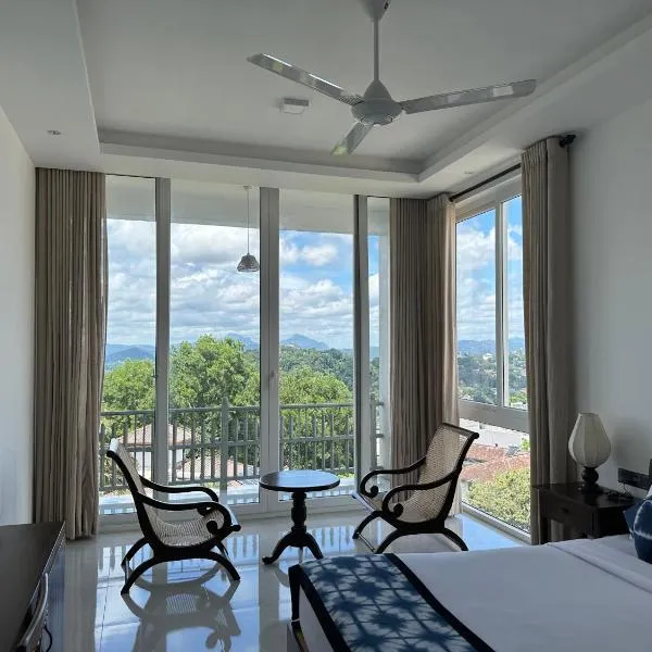 The Cloud Hanthana, Kandy, hotel v destinaci Kandy