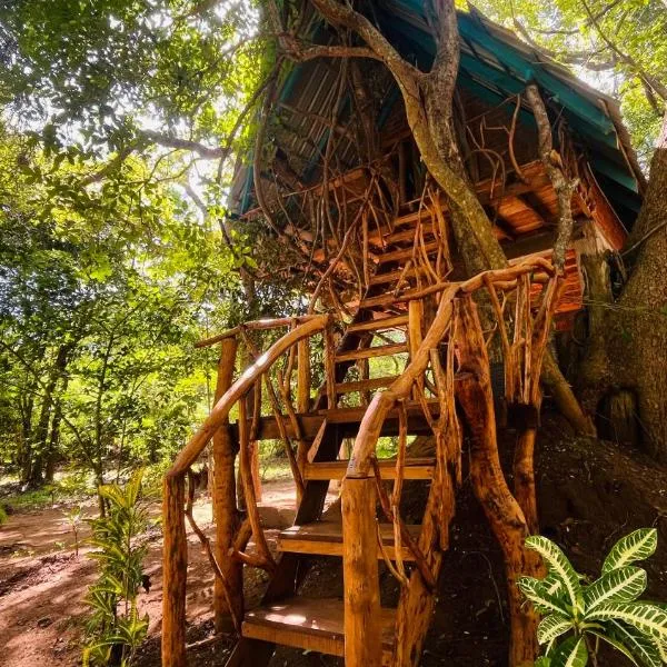 Ali Adi Eco Resort, hotel in Sigiriya