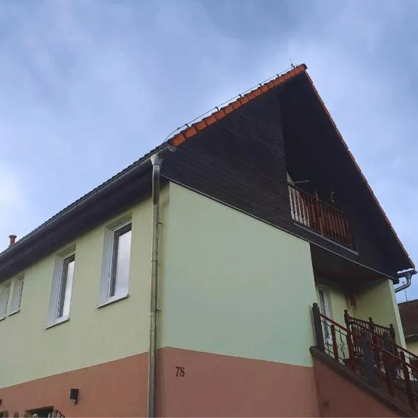 Penzion U Hájčusů, hotel v destinaci Karlovy Vary
