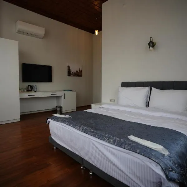 VE HOTELS KAPADOKYA, khách sạn ở Nevşehir