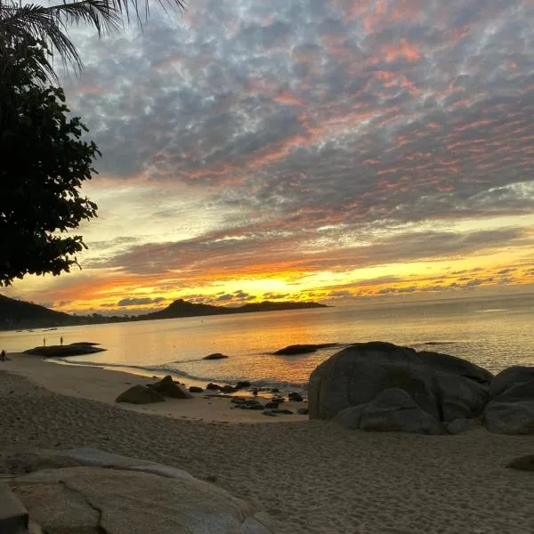 Paradise Bungalows Lamai Samui, hotel v Lamai Beach