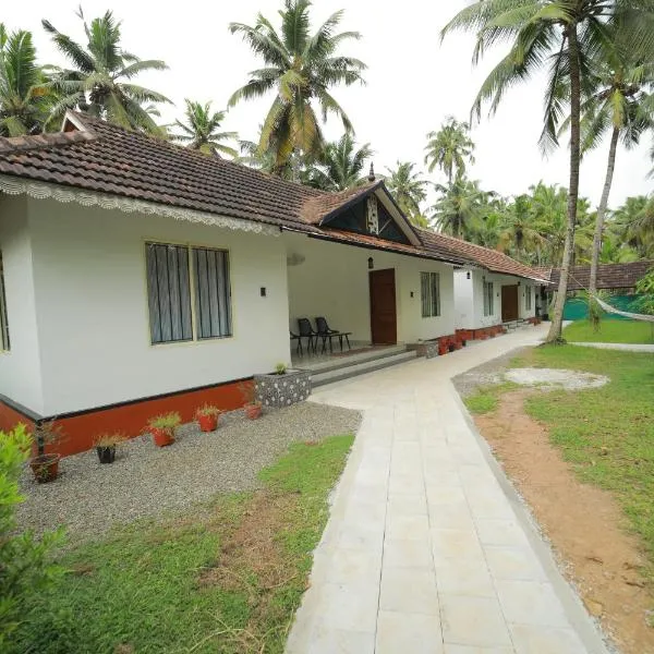 Prakruthi Residency Munroeisland, hotel a Munroe Island