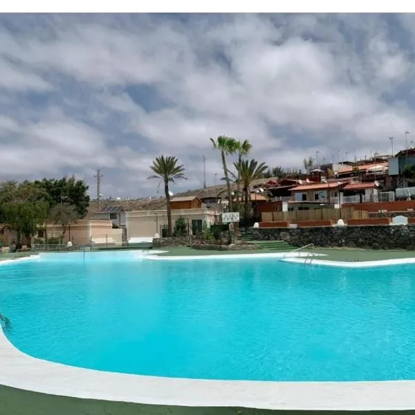 Maspalomas Pasito, hotel v destinaci Pasito Blanco