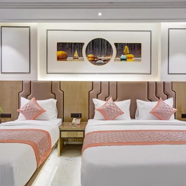 Hotel Gold The Royal A Luxurious Stay- Near New Delhi Railway Station & Connaught Place photo 2