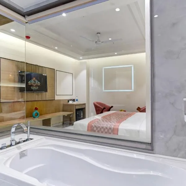 Hotel Gold The Royal A Luxurious Stay- Near New Delhi Railway Station & Connaught Place, hotel a Nuova Delhi