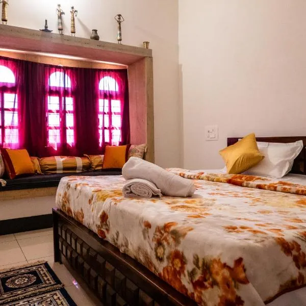 Hotel The Ginger House, Hotel in Jaisalmer