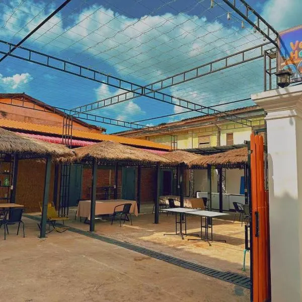 Venn Hostel, Hotel in Vientiane