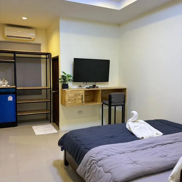 เสม็ด โฮเทล Samed Hotel, hotel v destinaci Ko Samed