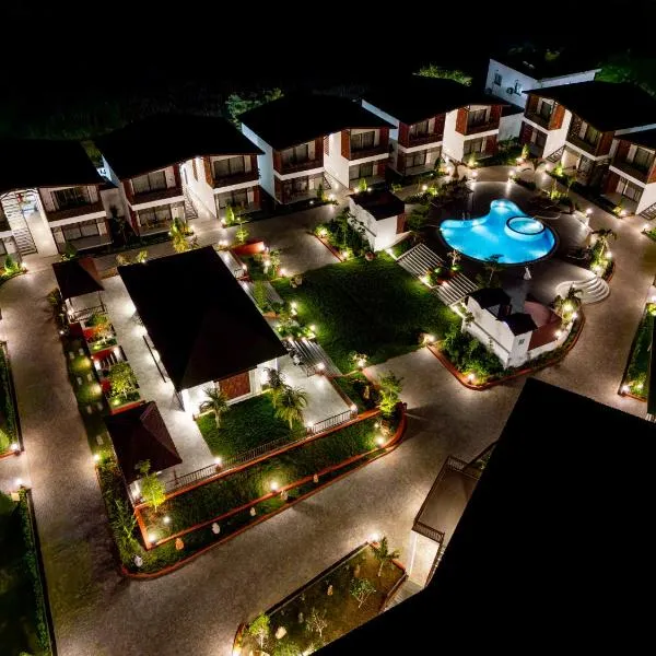 Evoke Dholavira, hotel v destinaci Dholovira