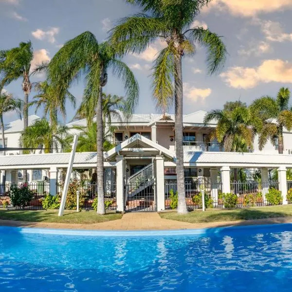 Kalbarri Murchison View Apartments, hotel in Kalbarri