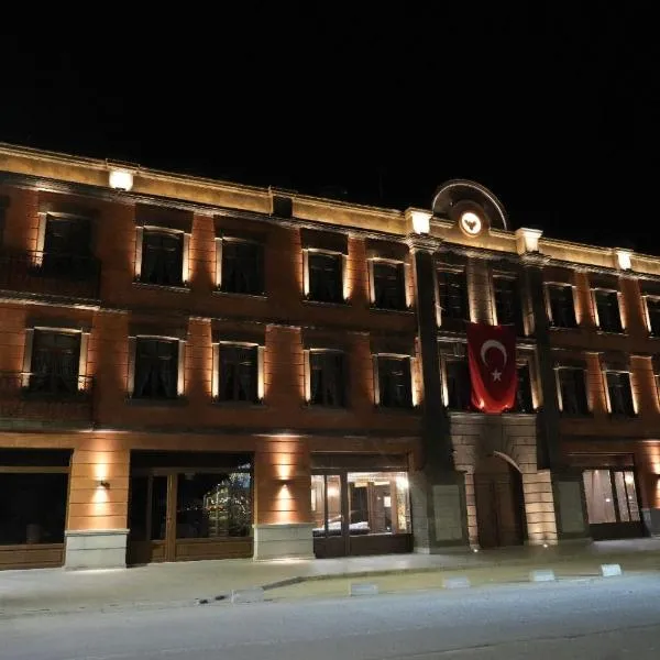 Otel1924, hotel in Kars