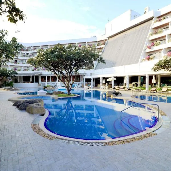 Methavalai Hotel, hotel v destinaci Ča Am