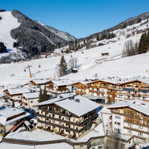 Hapimag Saalbach，位于萨尔巴赫的酒店