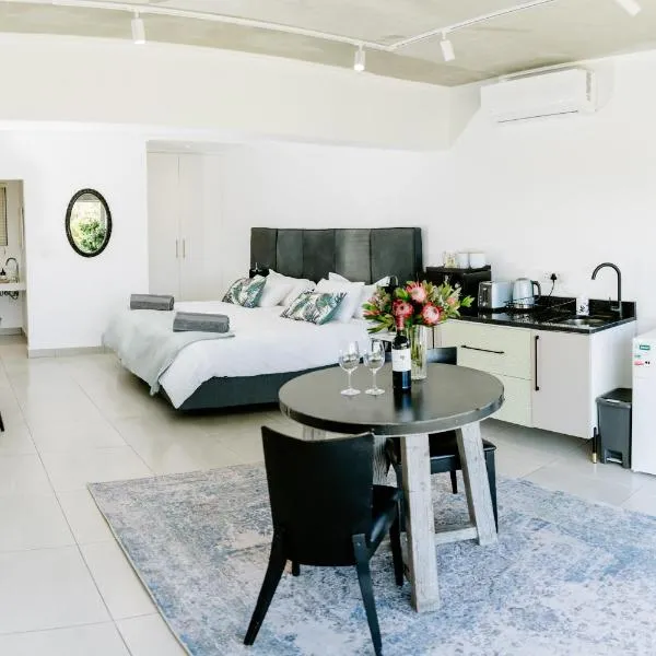 Huis Marais Oubaai Golf Estate, viešbutis mieste Herolds Bay