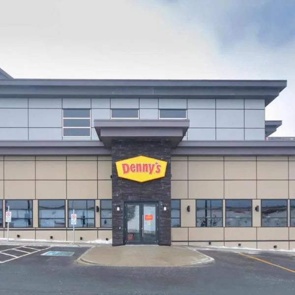 Sandman Signature St. John's Hotel, hotel in St. John's