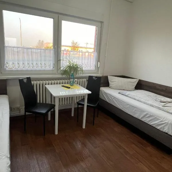 Gästepension - Elsterland am Sport- und Freizeitpark, hotel v destinaci Elster