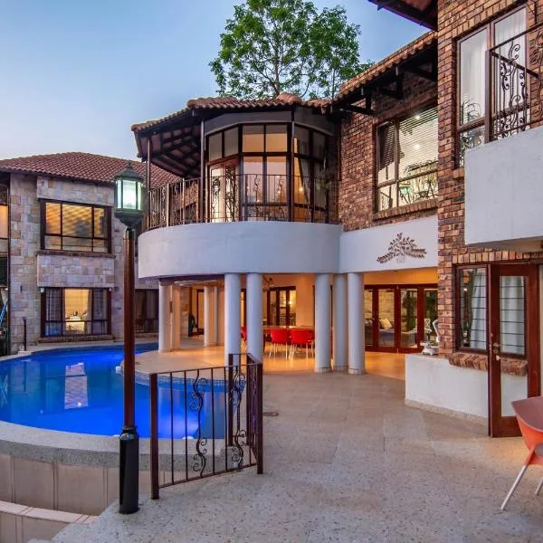 7 Saint Andrew, hotel v destinaci White River