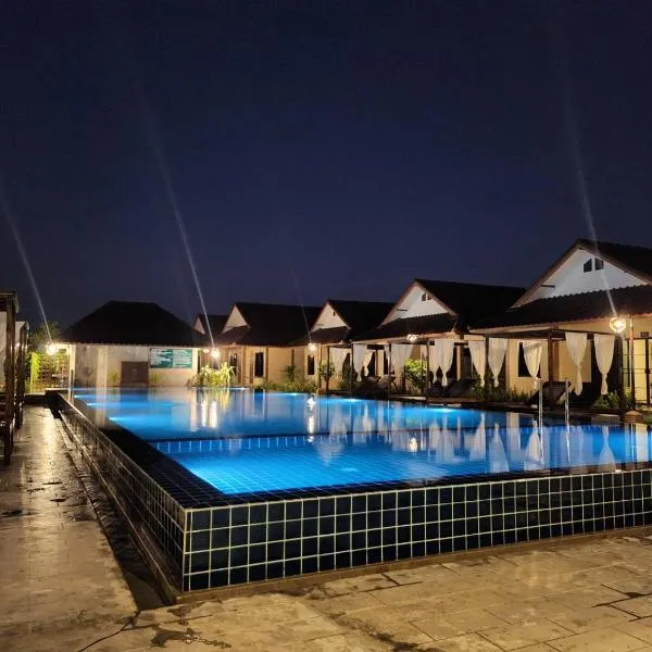 BuGaan Sukhothai Village, hotel v destinaci Sukhothai