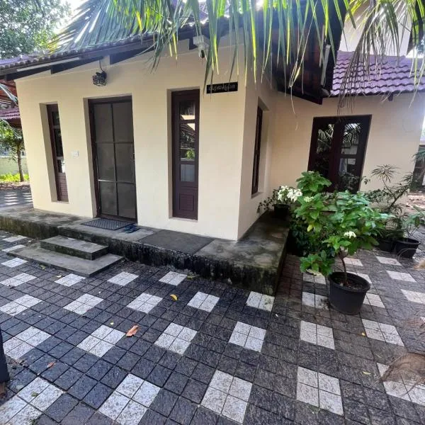 Namaste, hotel v destinaci Alleppey