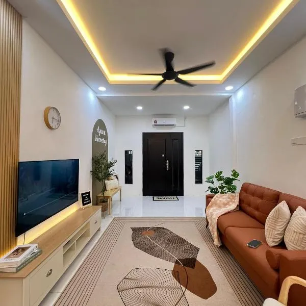 Ayaani Homestay, hotel u gradu Kuala Pilah