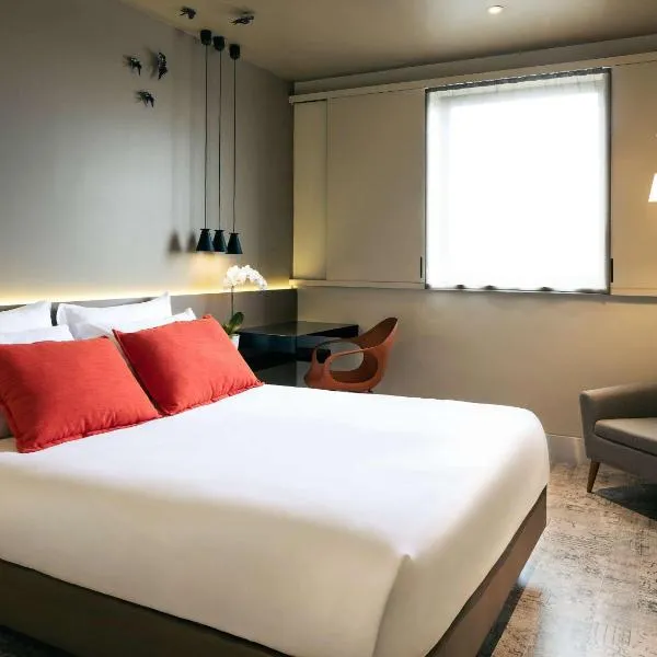 Mercure Porto Centro Santa Catarina, hotel em Porto