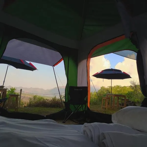 Kintamani Adventures 'Hide in Nature lodge', hotel in Kintamani