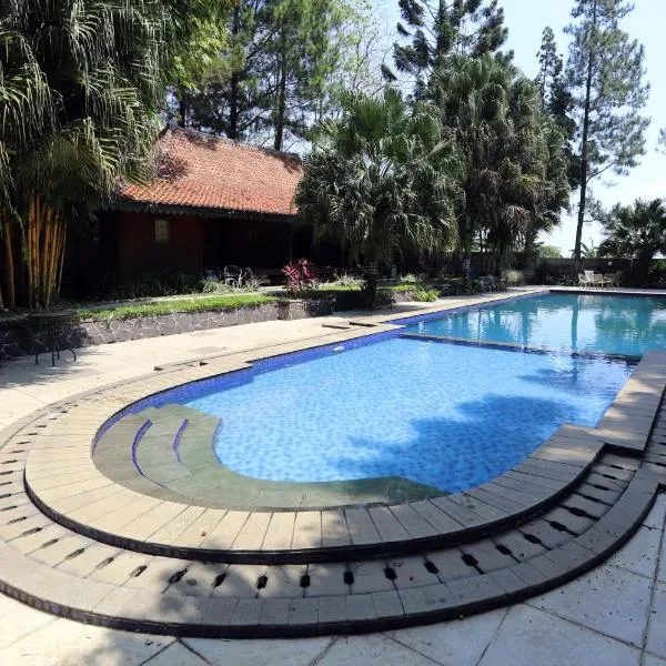 Katumbiri Resort, hotel di Bogor