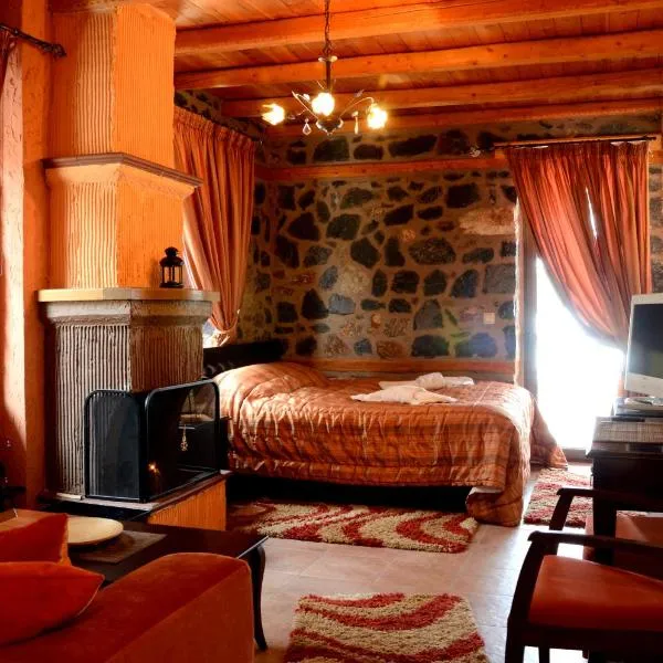 To Spitiko, hotel v destinaci Palaios Agios Athanasios