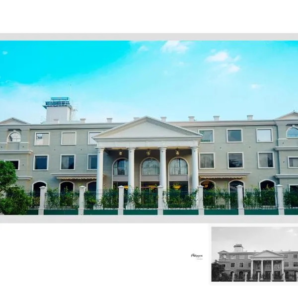 raj Regent kurichy, hotel v destinaci Putuppalli