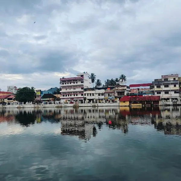 VASUDEVA VILASAM Health Retreat, hotel v destinaci Trivandrum