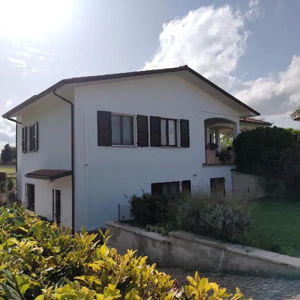 B&B Del Piano, hotel in Gualdo Tadino
