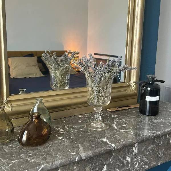 L'Amphore du clos de Bigos, hotel em Soussans